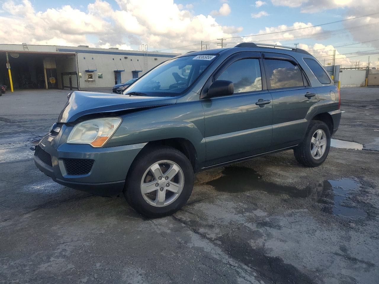 SPORTAGE