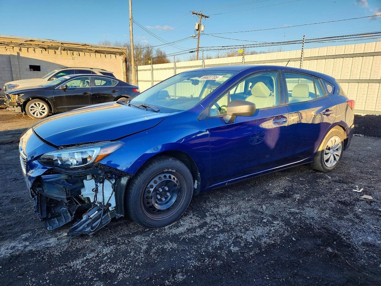 IMPREZA