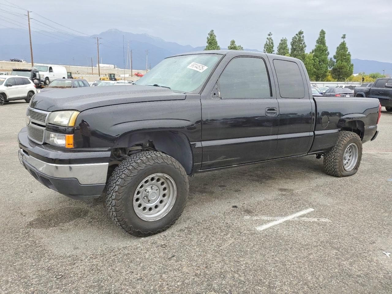 SILVERADO