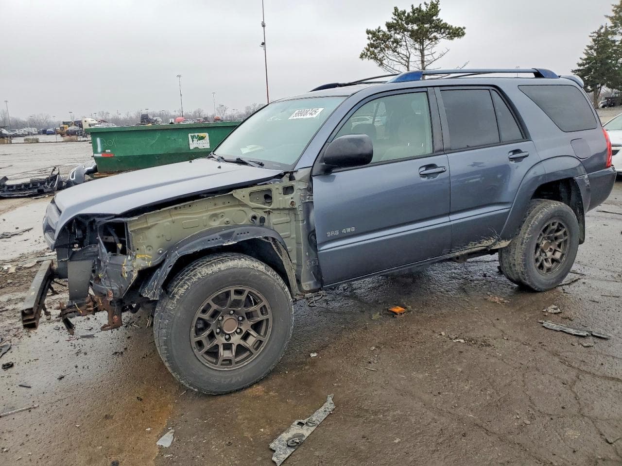 4RUNNER