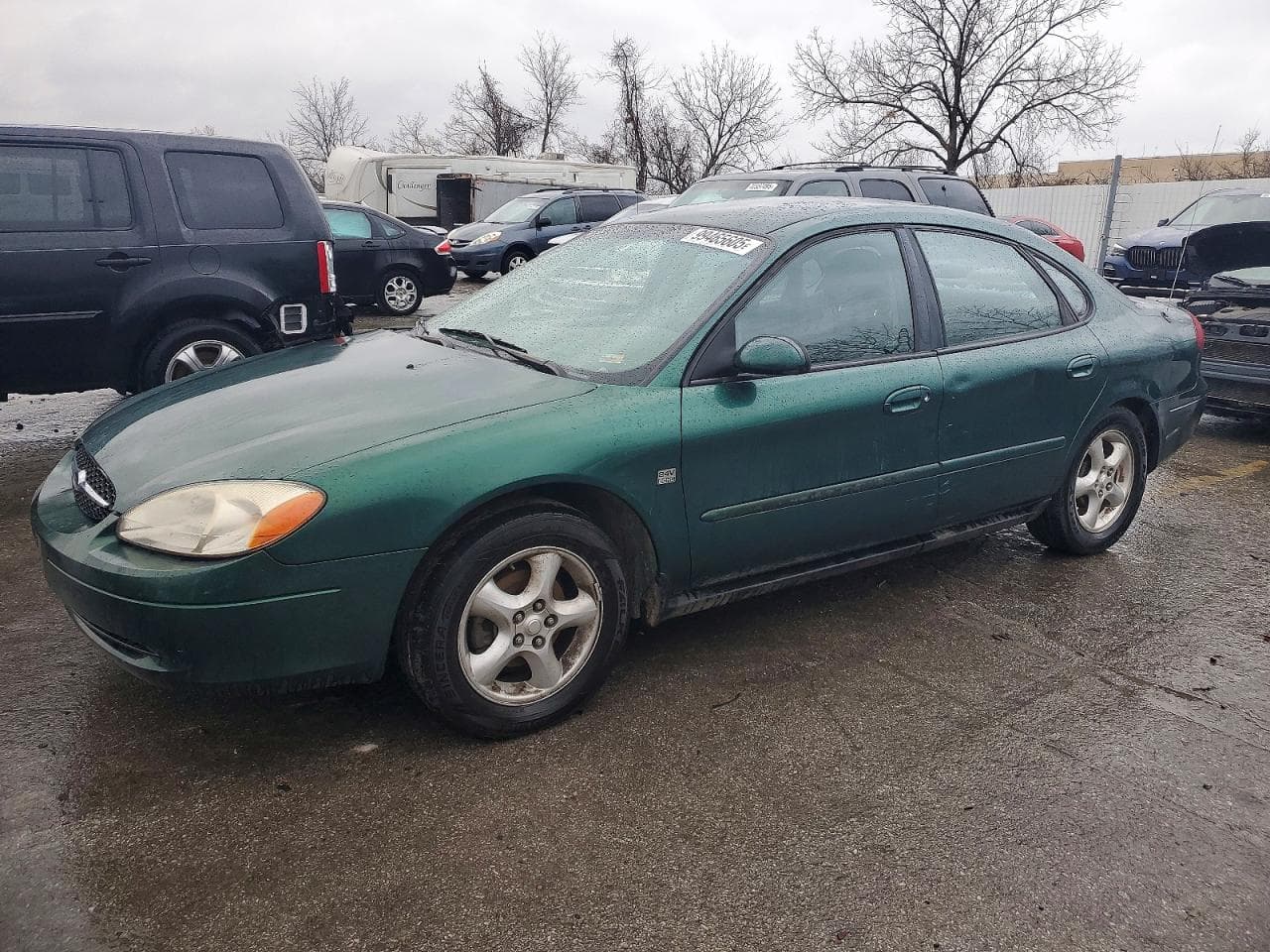 TAURUS SES