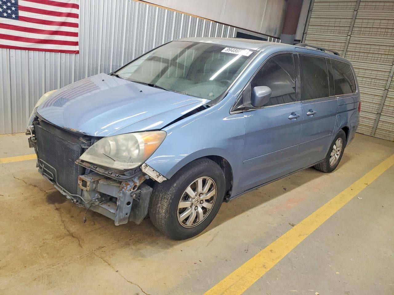 ODYSSEY EX