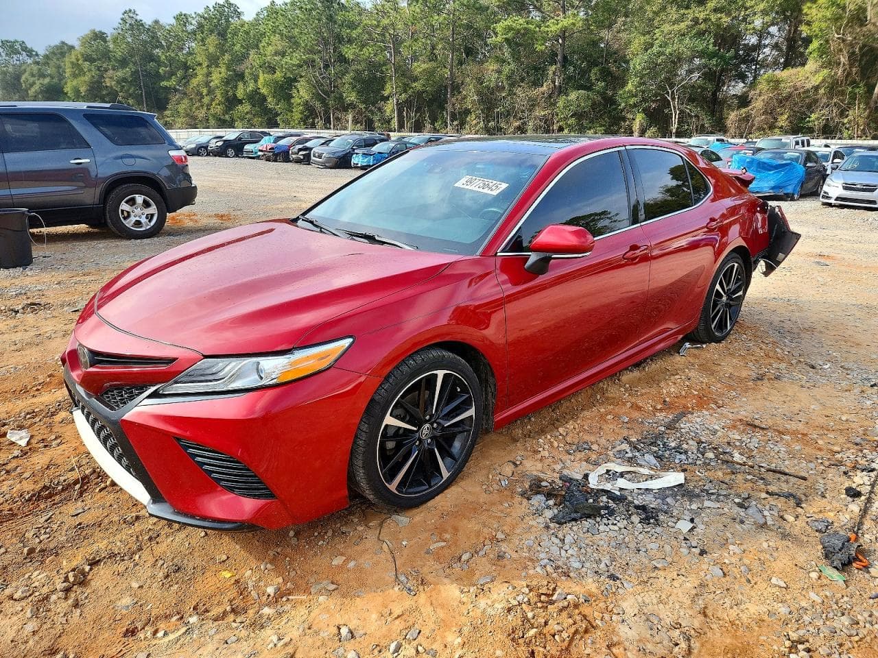 CAMRY