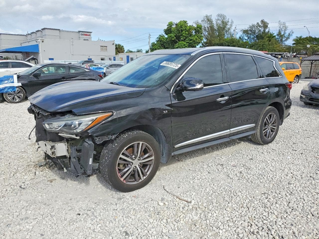 QX60