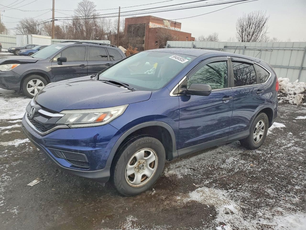 CRV