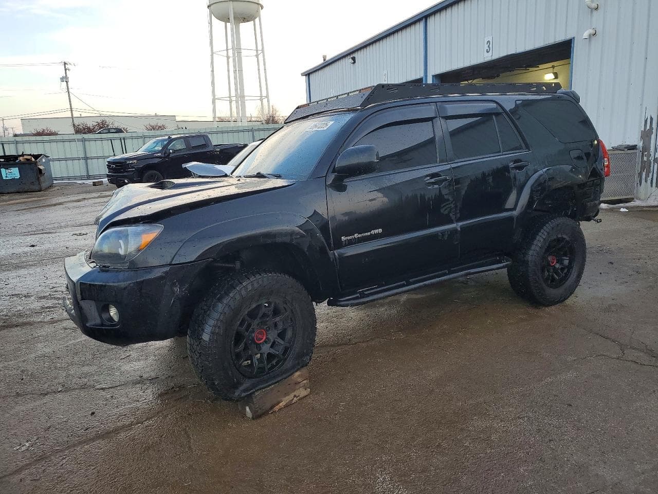 4RUNNER