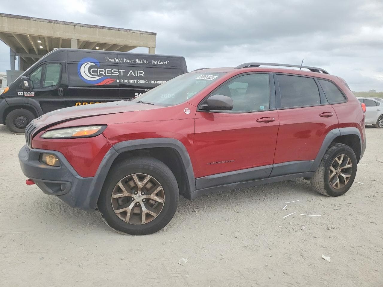 CHEROKEE