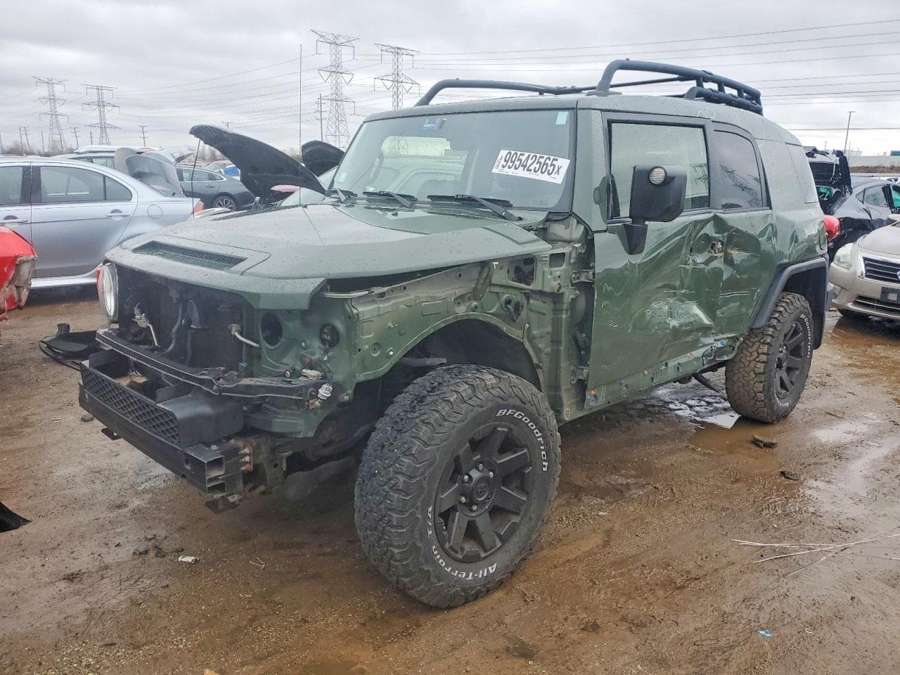 FJ CRUISER