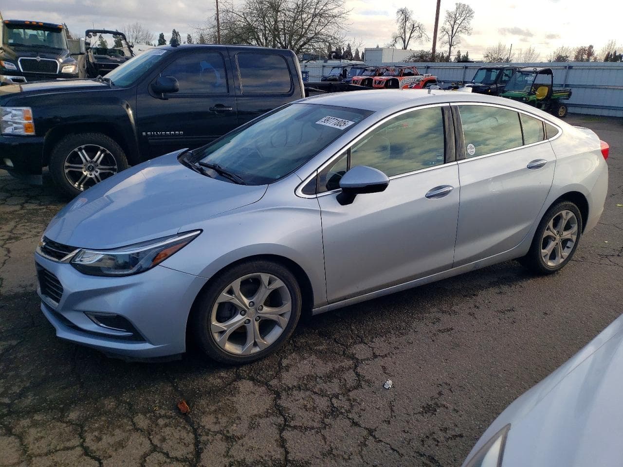 CRUZE