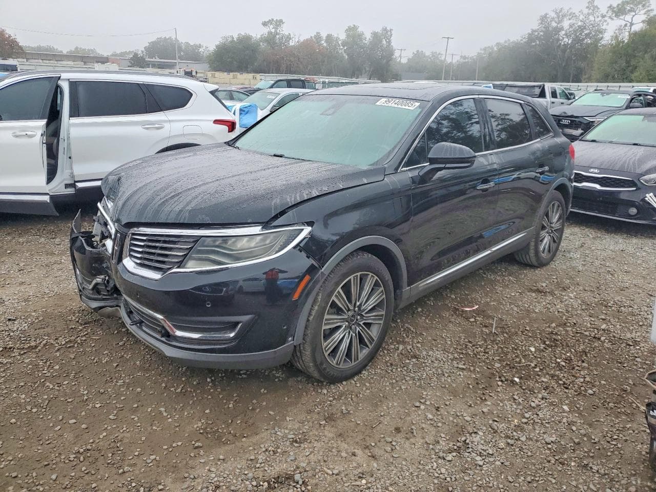 MKX