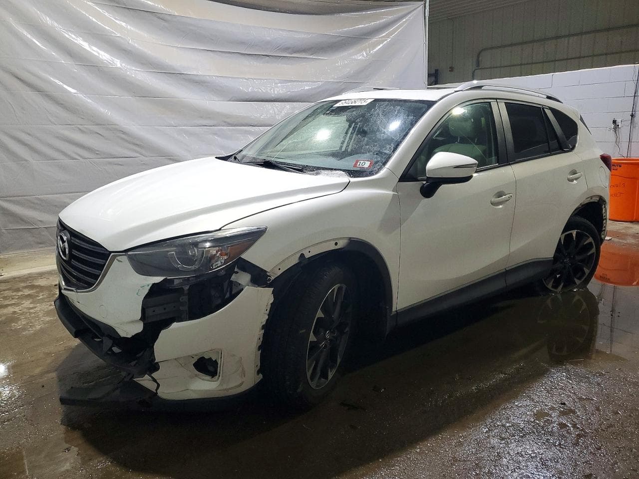 CX-5