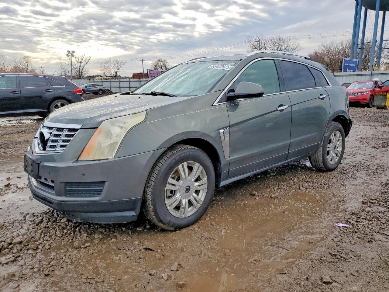SRX