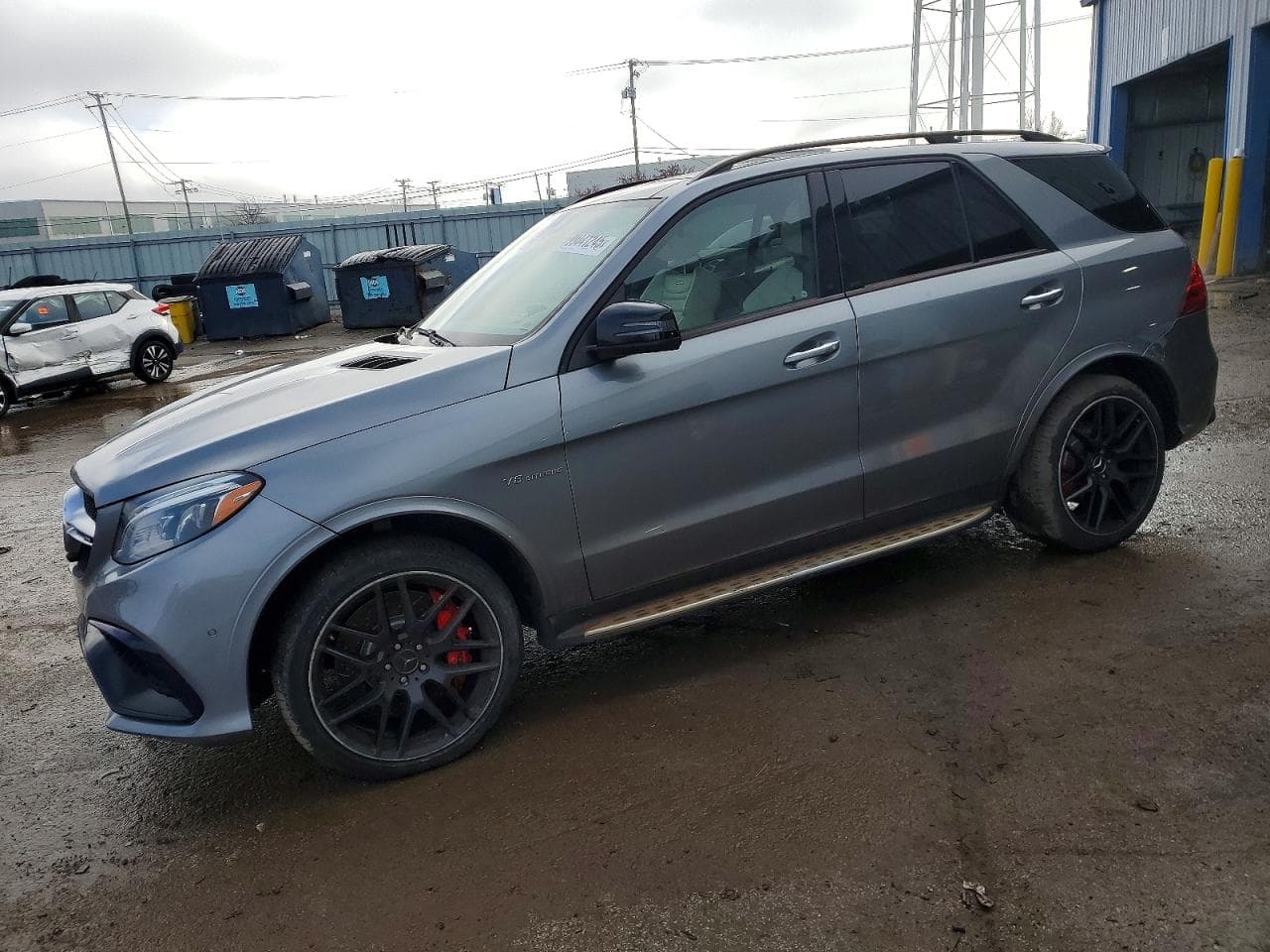 GLE-CLASS