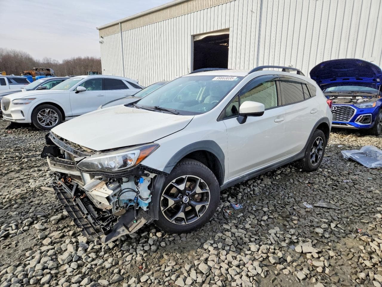 CROSSTREK