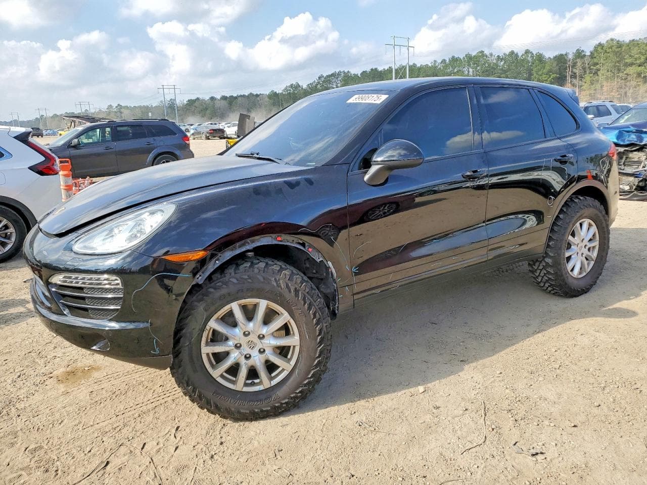 CAYENNE