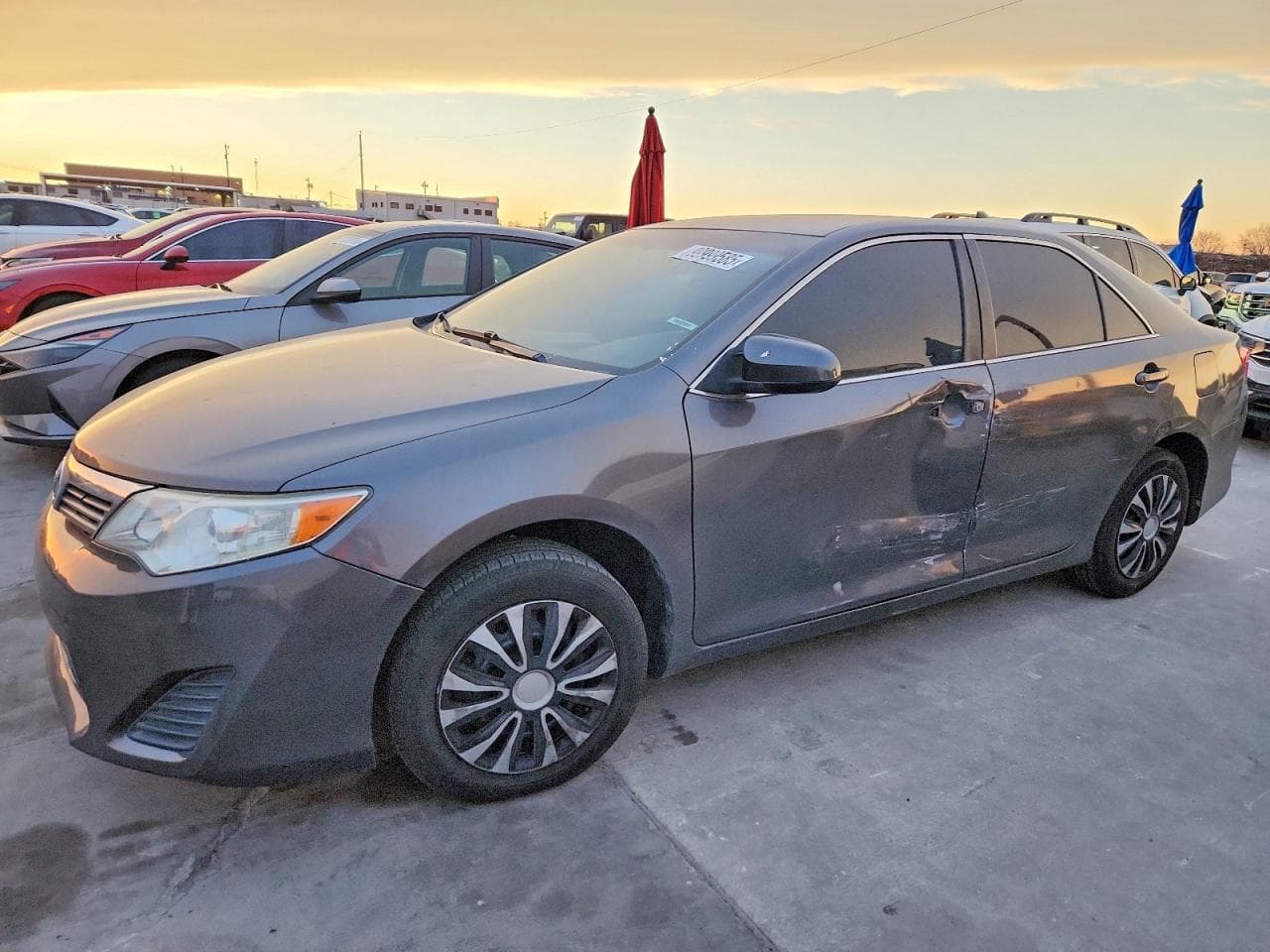 CAMRY