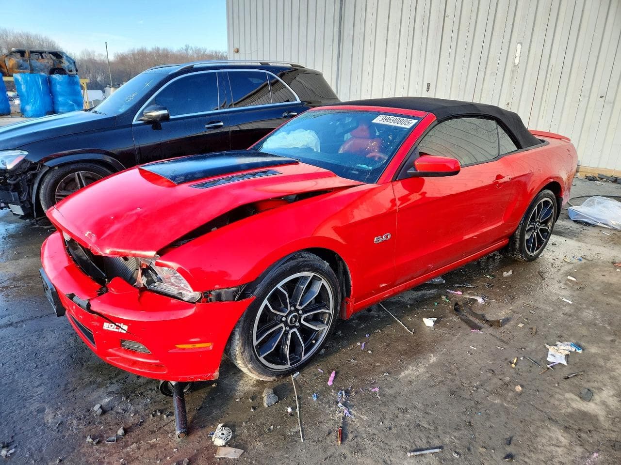 MUSTANG
