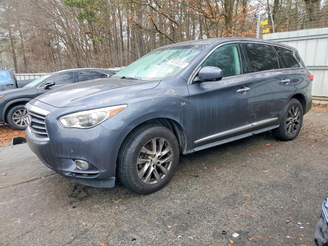 QX60