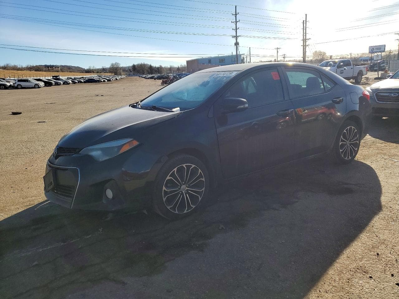 COROLLA