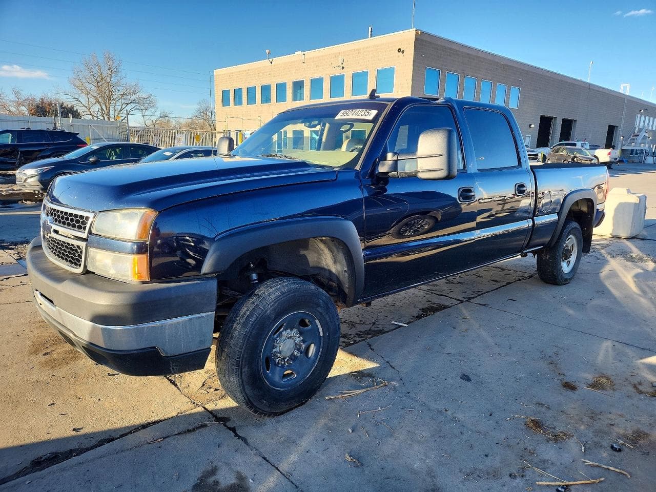 SILVERADO