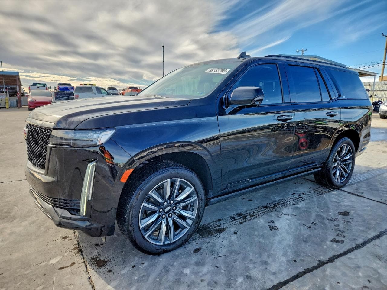 ESCALADE