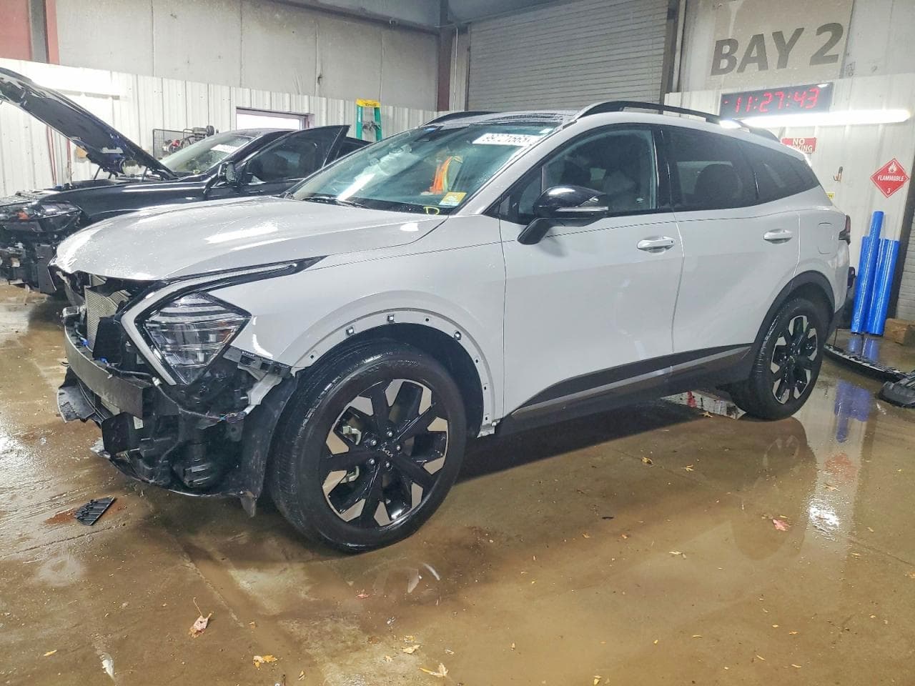 SPORTAGE X