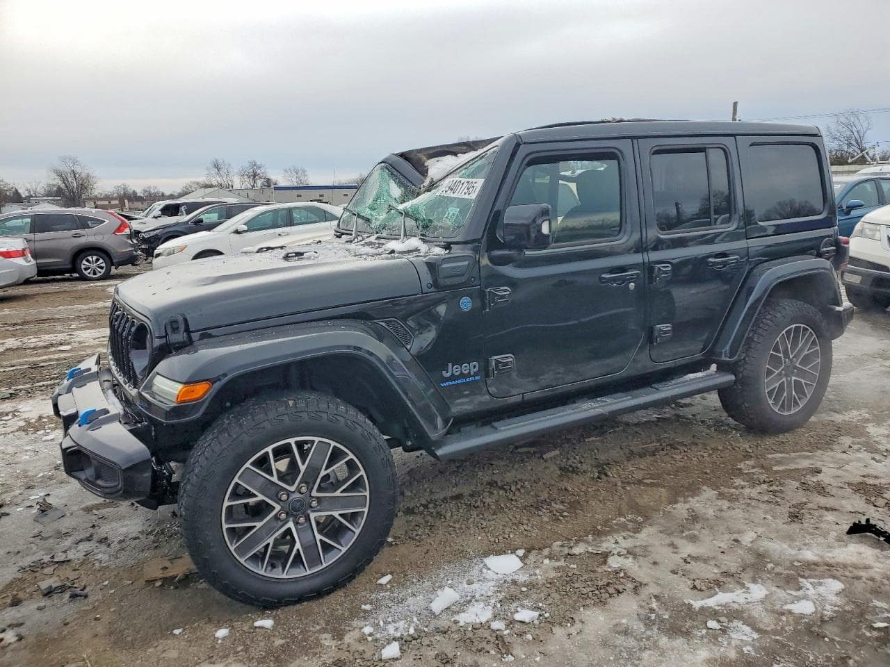 WRANGLER H