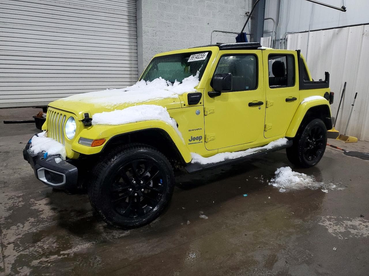 WRANGLER