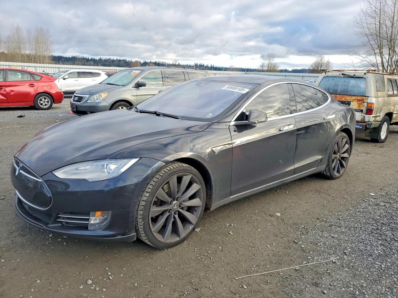 MODEL S