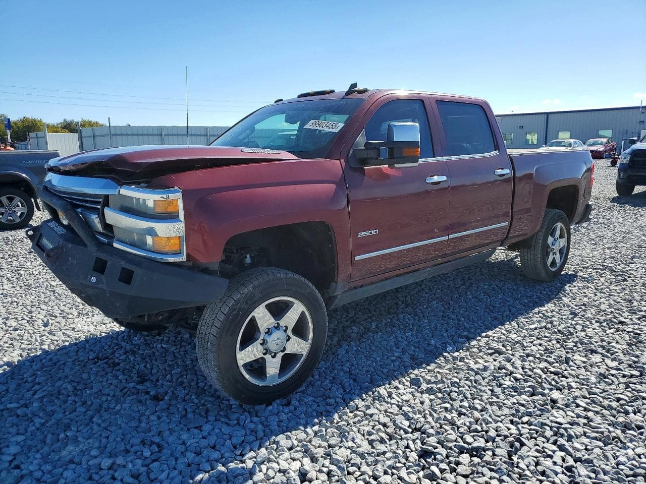 SILVERADO