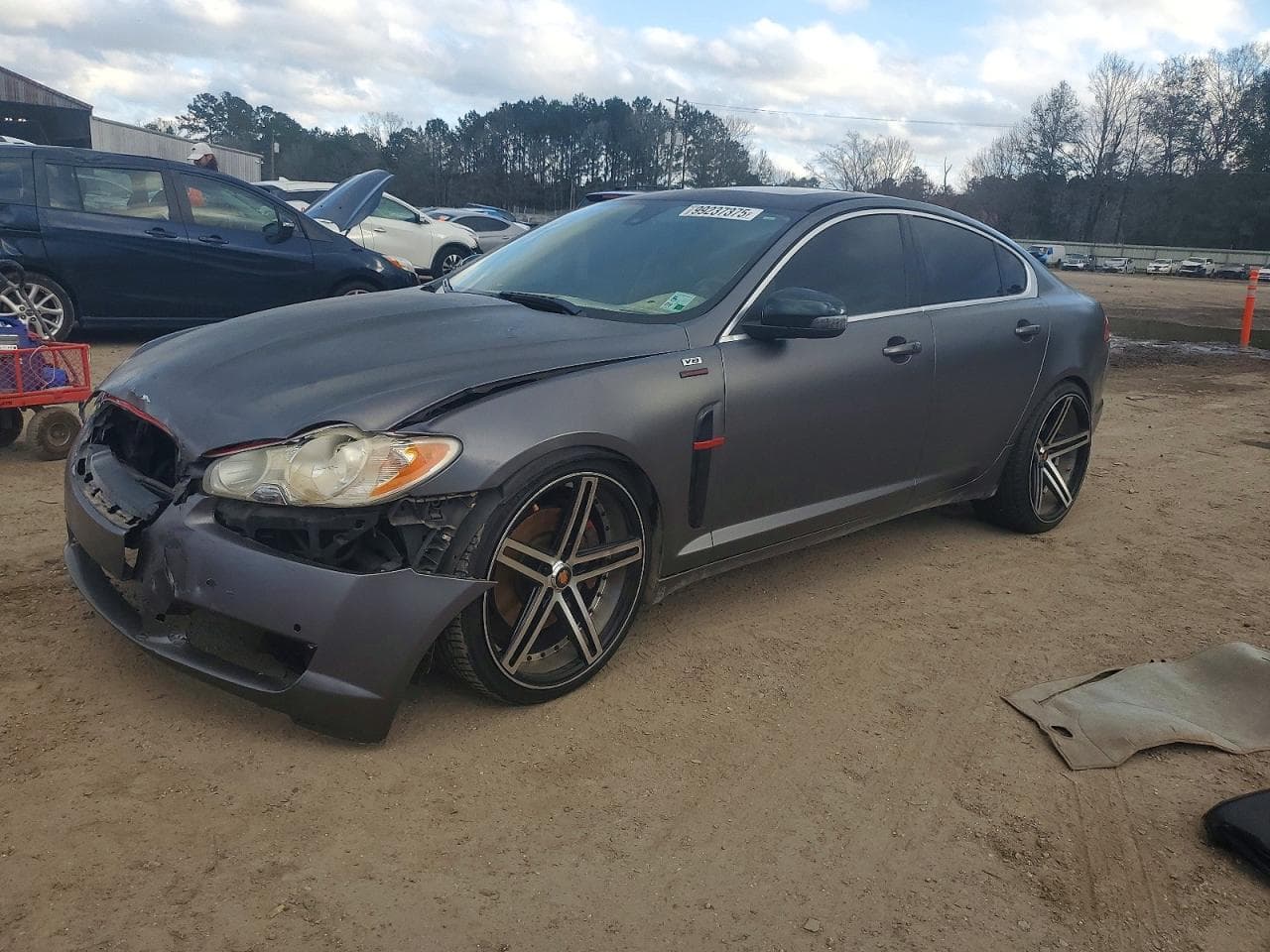 XF