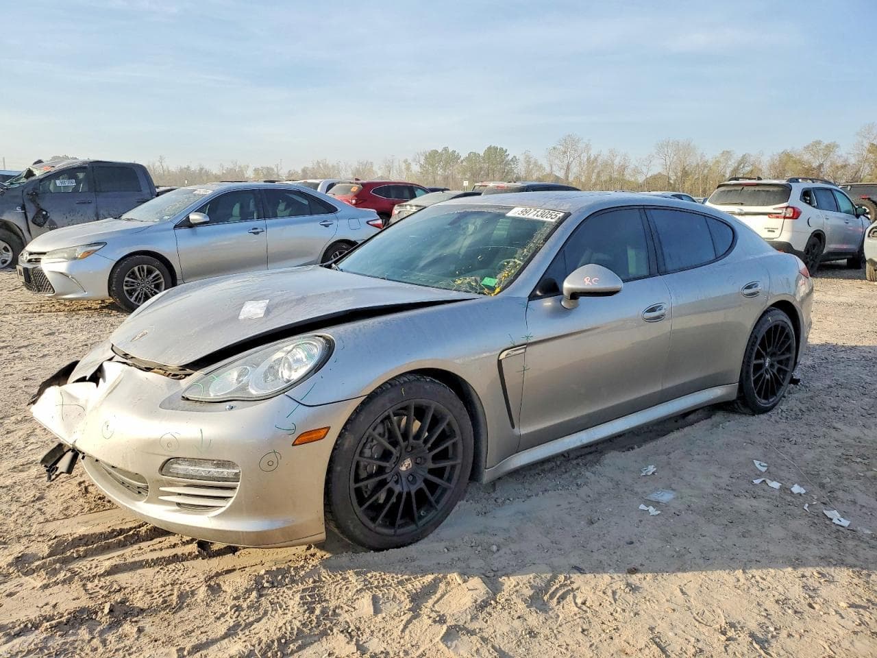 PANAMERA