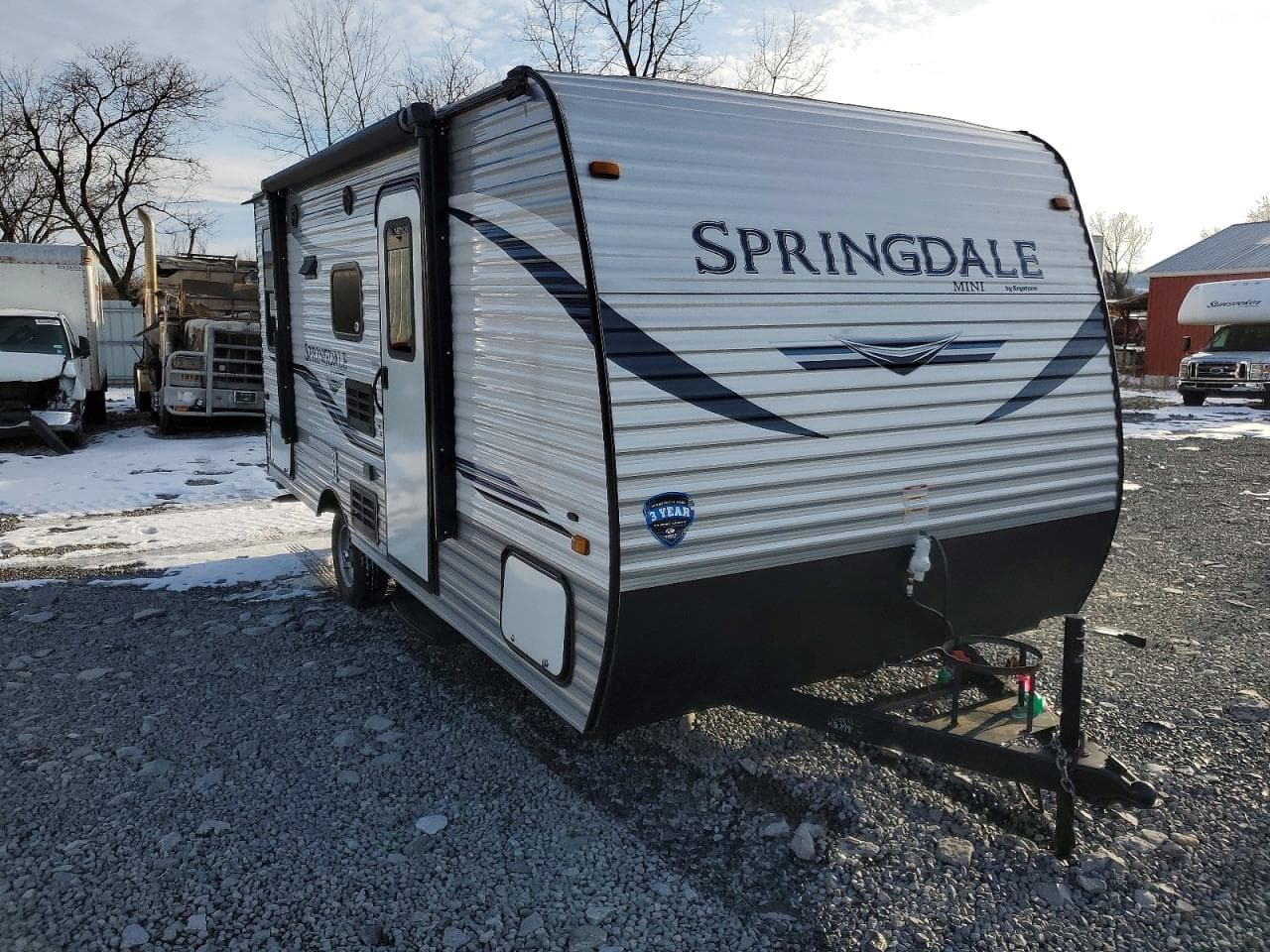 SPRINGDALE