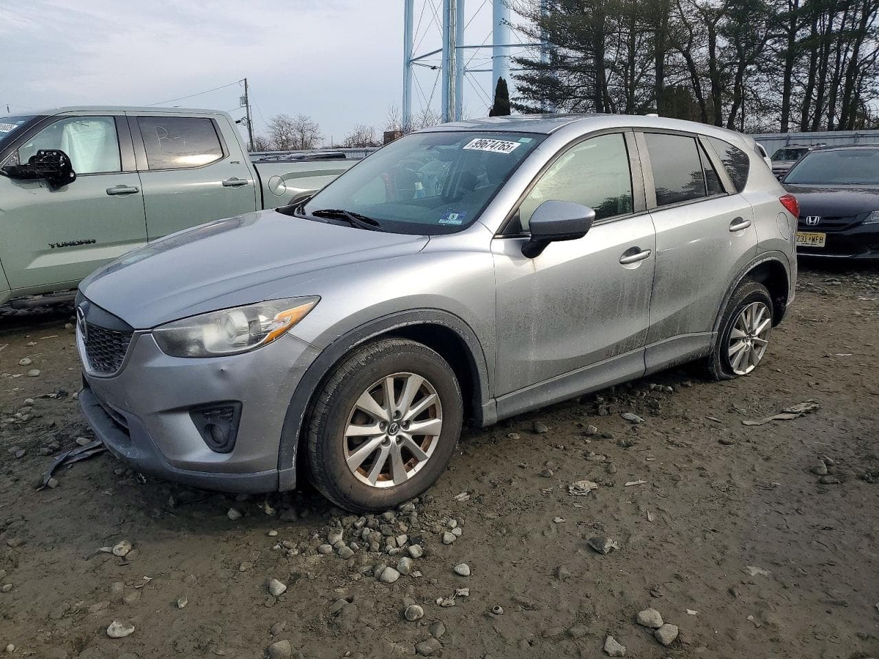 CX-5