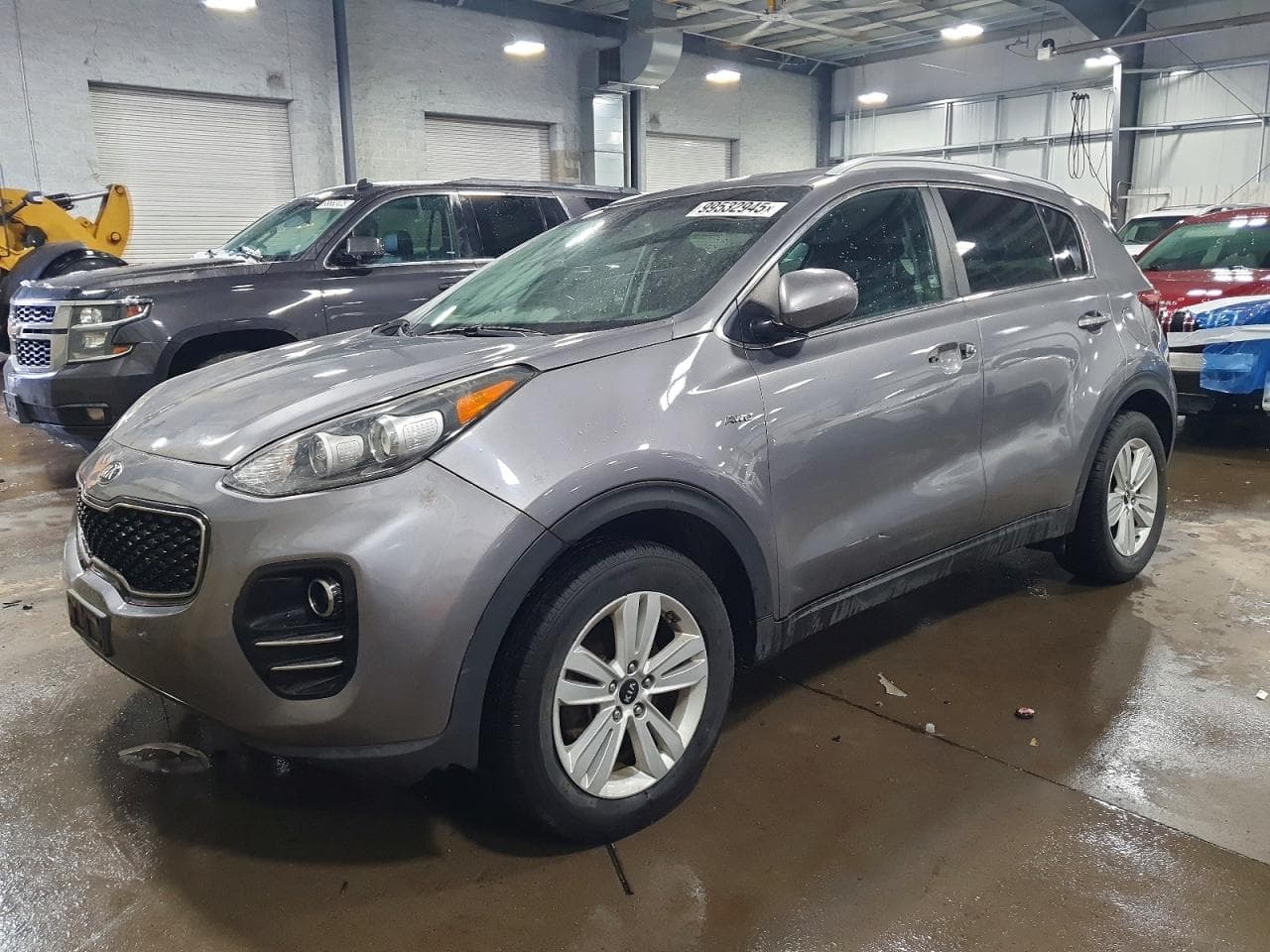 SPORTAGE