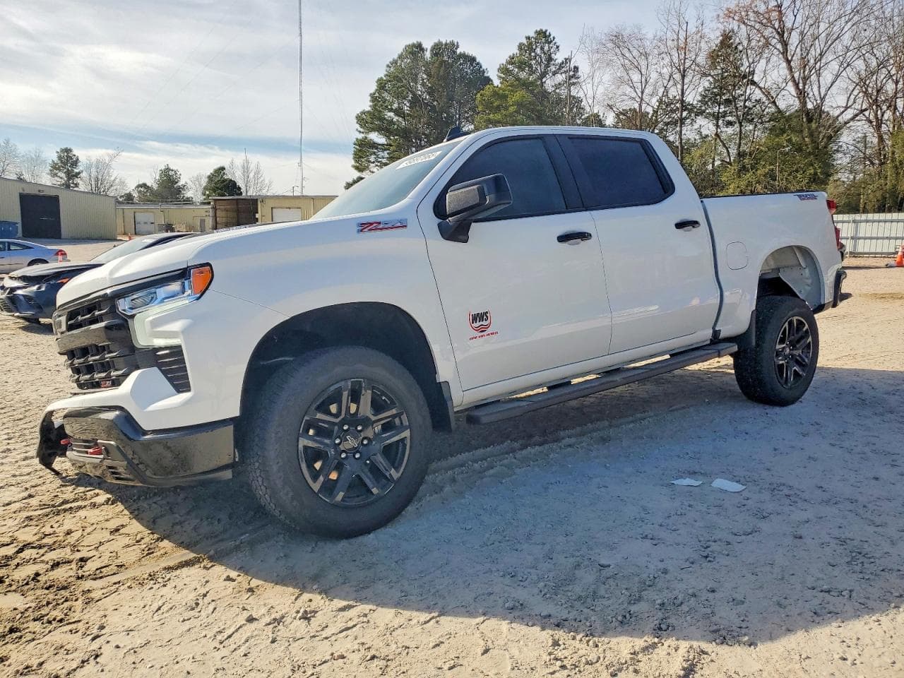 SILVERADO