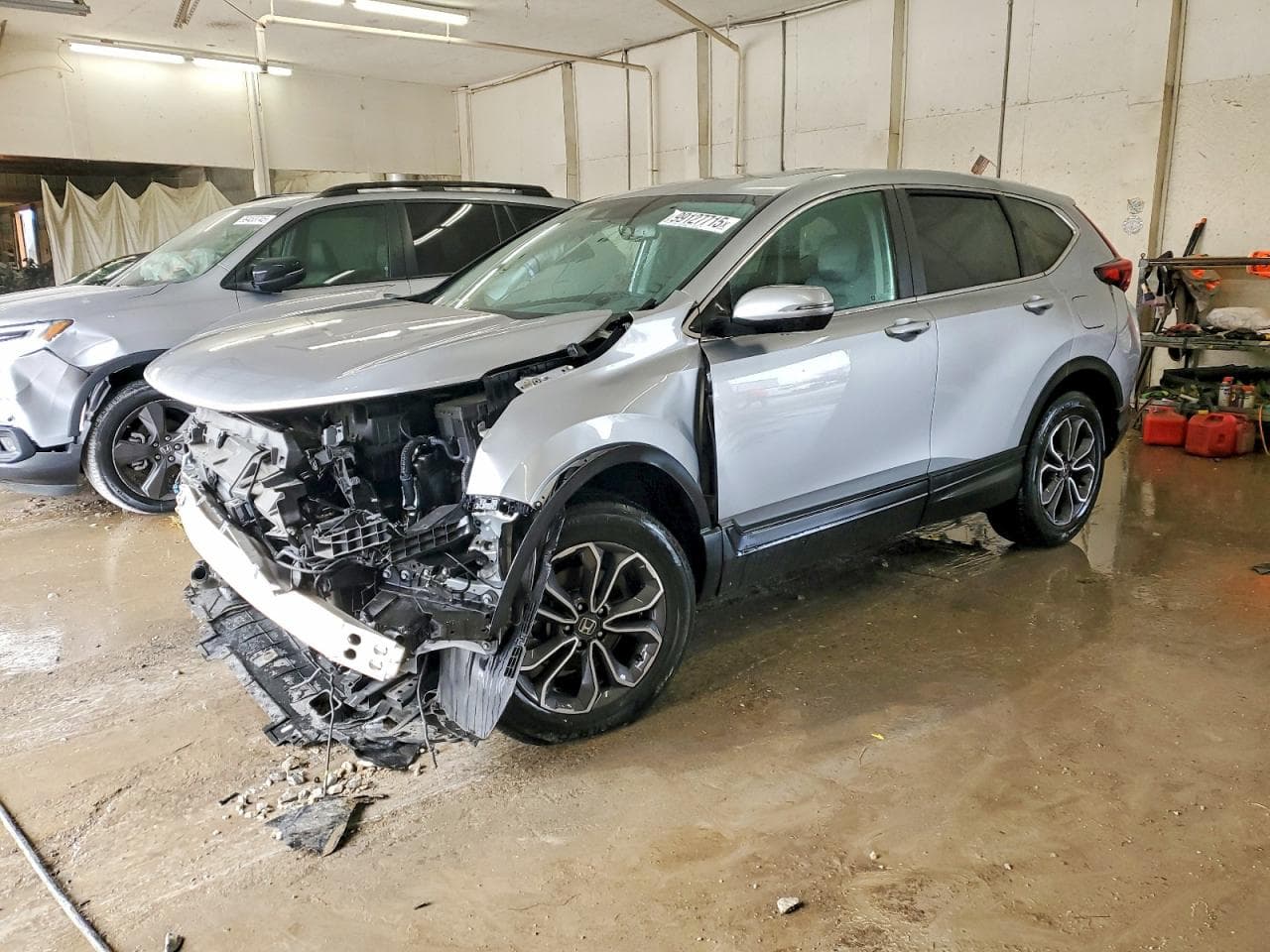 CRV