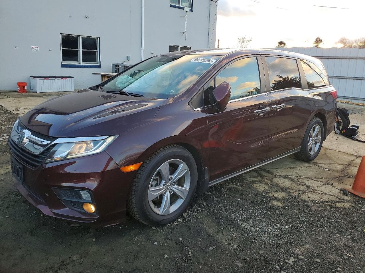 ODYSSEY EX