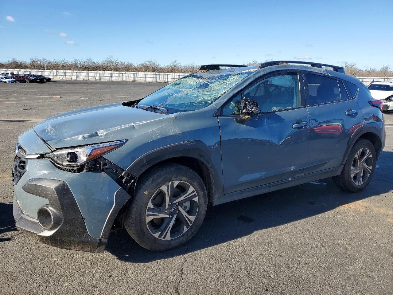 CROSSTREK