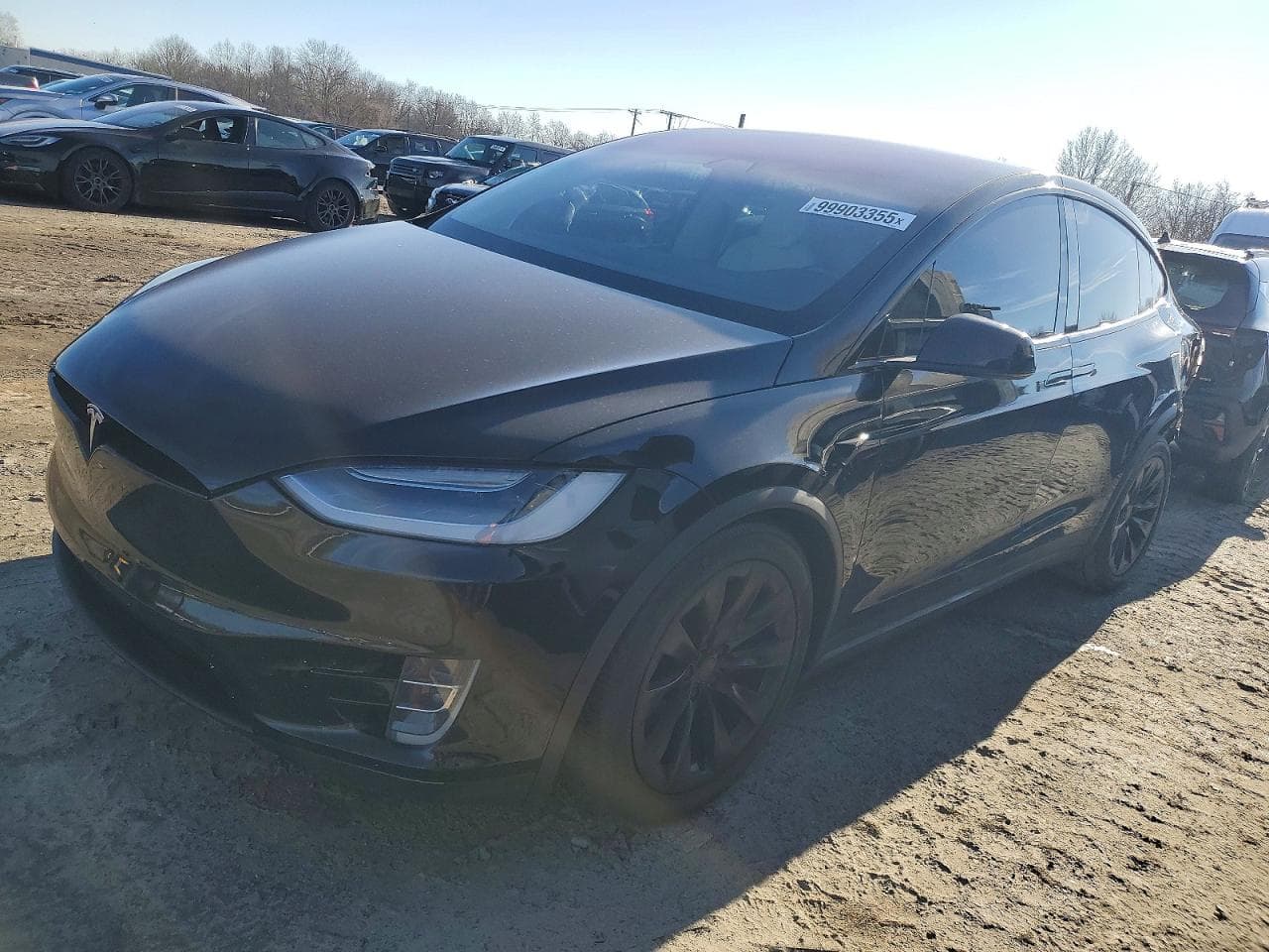 MODEL X