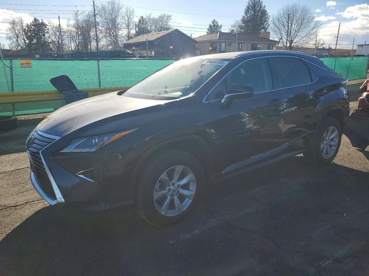RX350