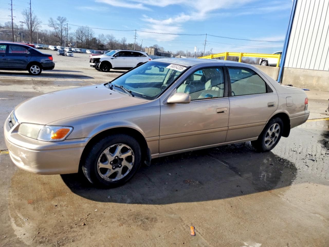 CAMRY