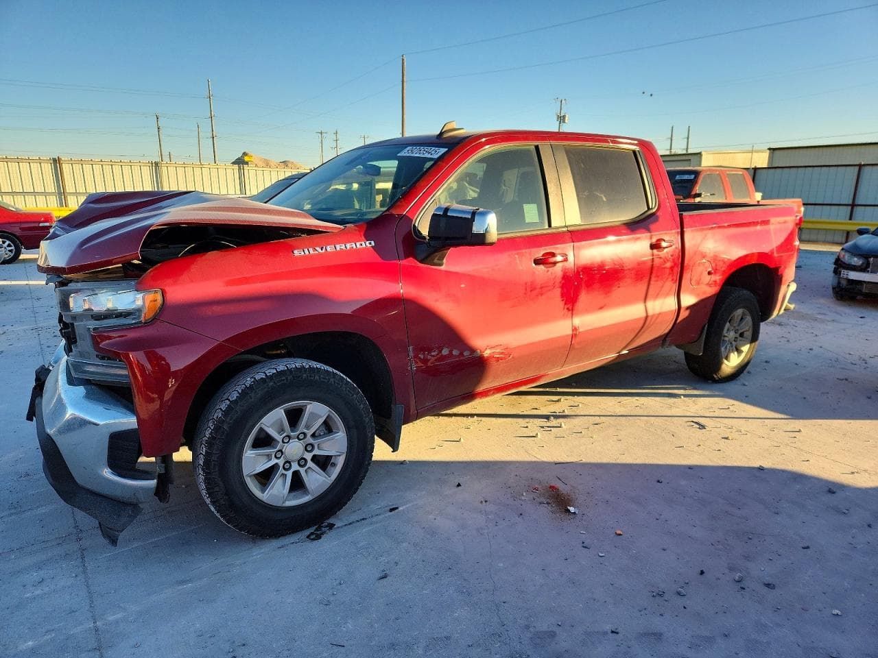 SILVERADO