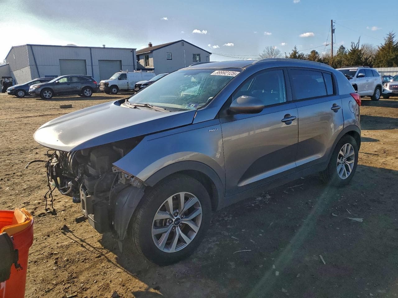 SPORTAGE