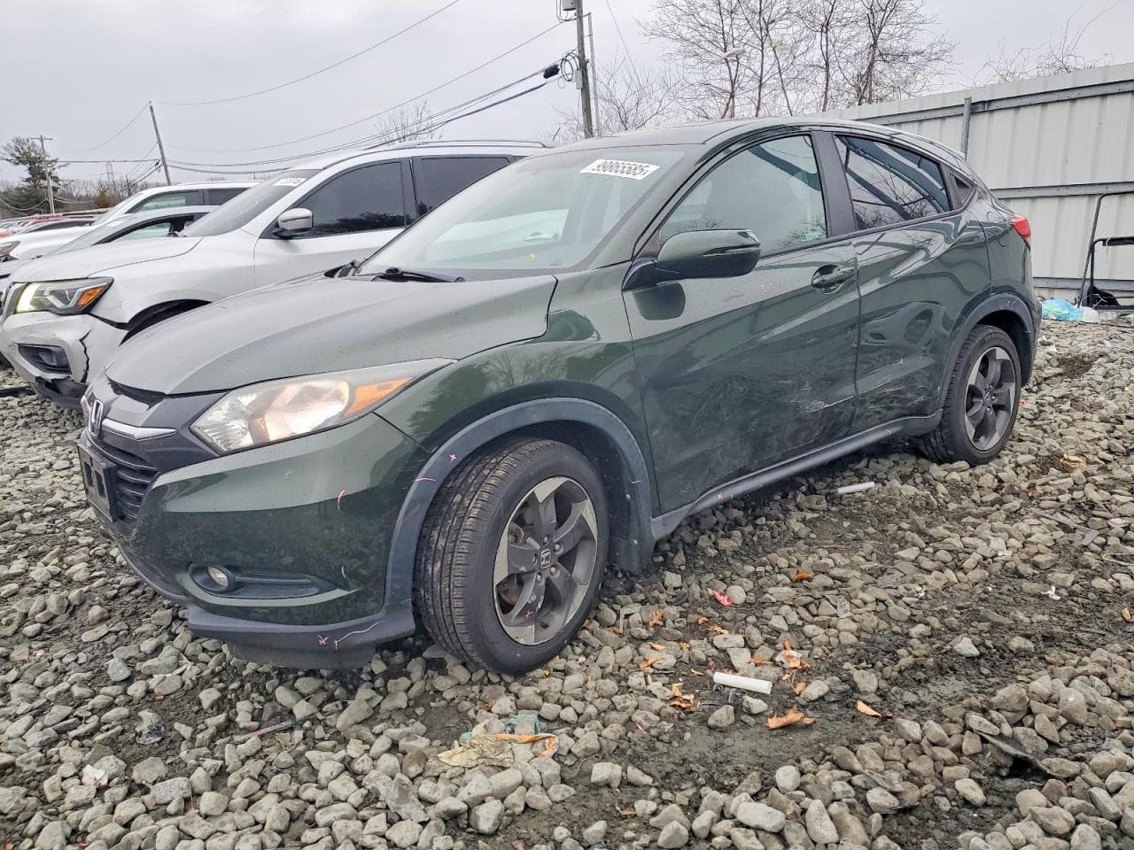 HR-V