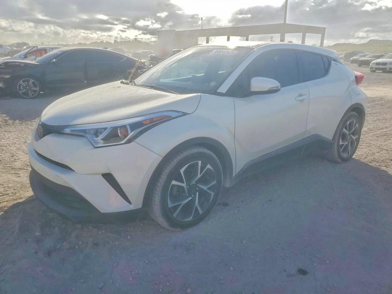 C-HR