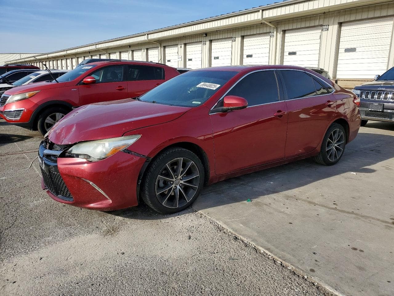 CAMRY