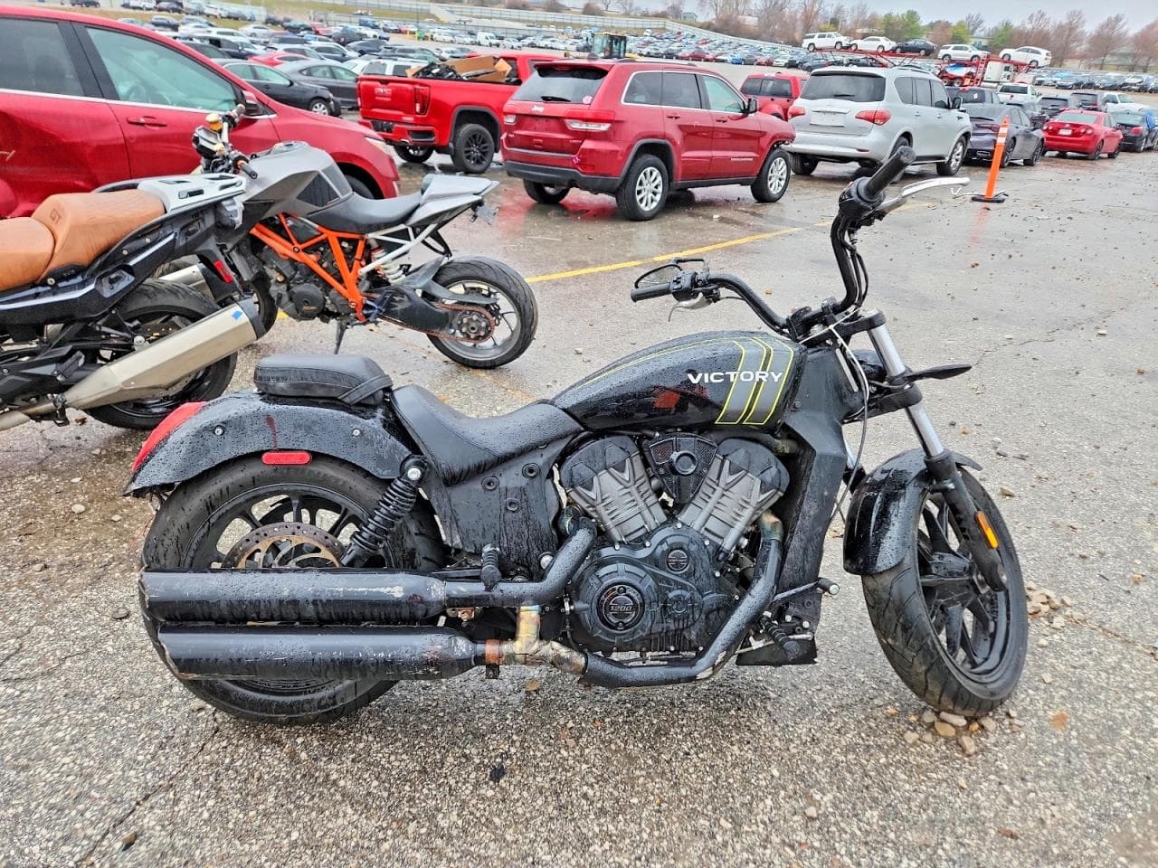 MOTORCYCLE