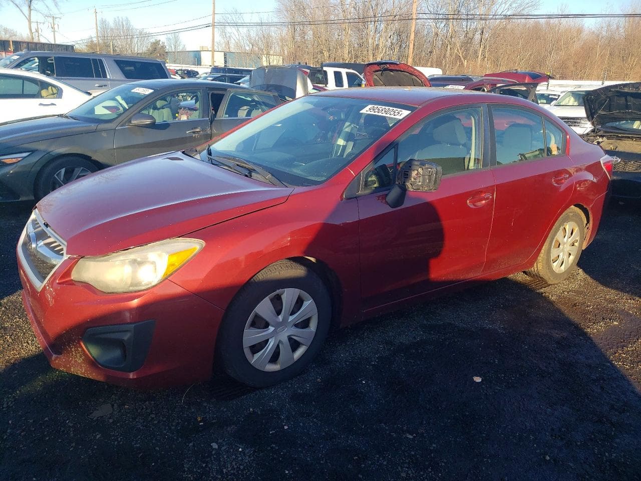 IMPREZA