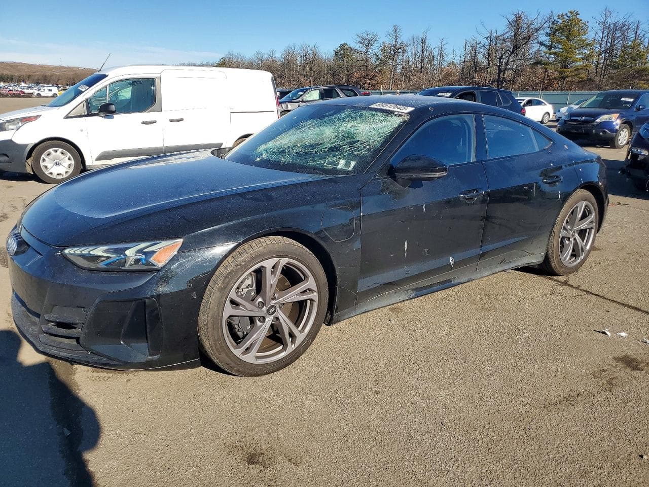 E-TRON GT
